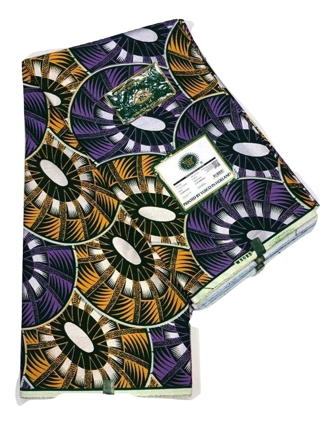 vlisco from holland fabrics