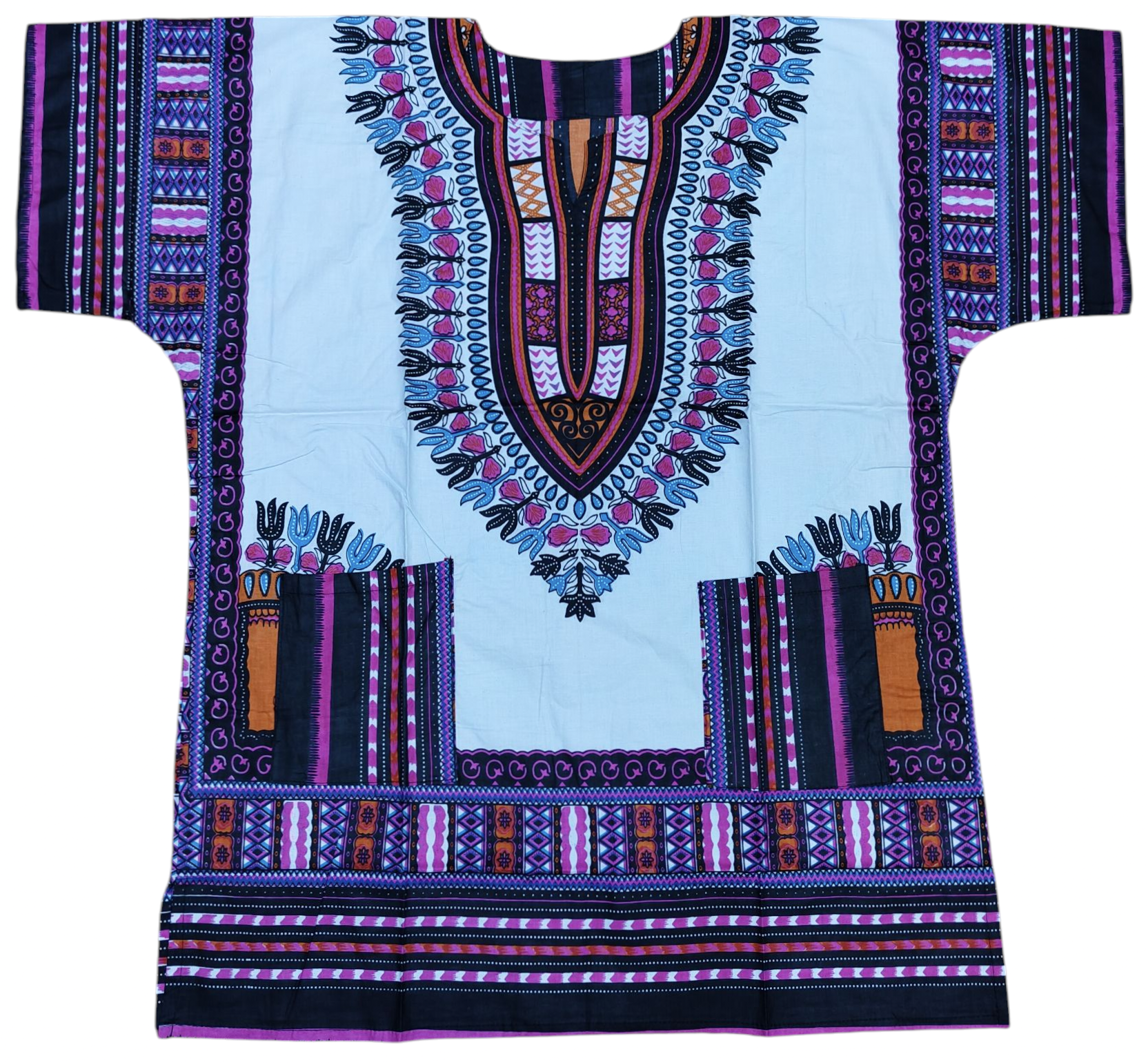 Dashiki Shirt