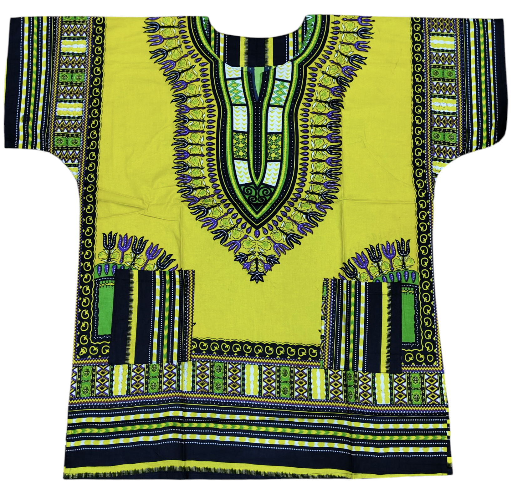 Dashiki Shirt